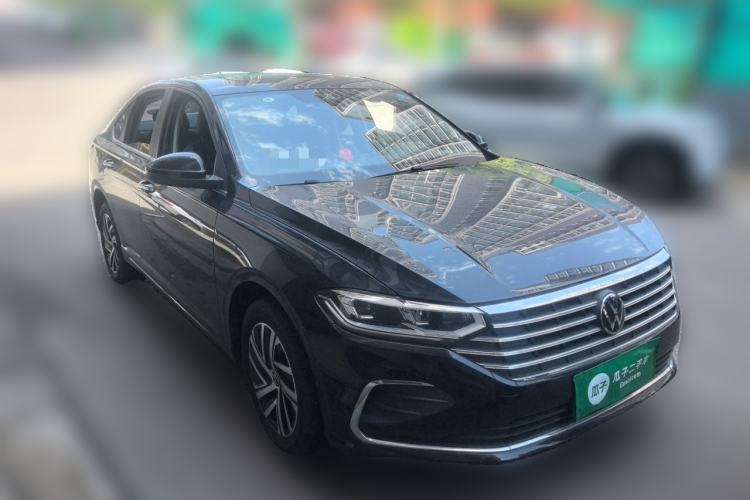 Used Volkswagen Lavida 2023 300TSI DSG Full-Comfort Edition Front Right 45 Deg