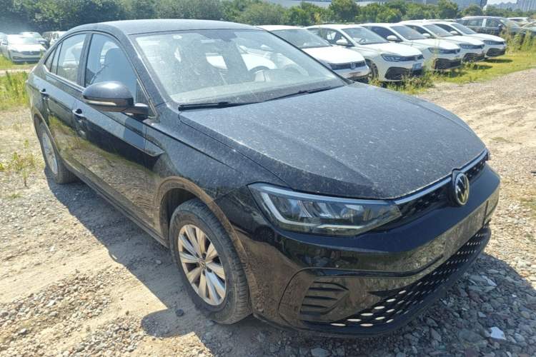Used Volkswagen Lavida 2023 New Rui 1.5L Automatic New Yi Edition Front Right 45 Deg