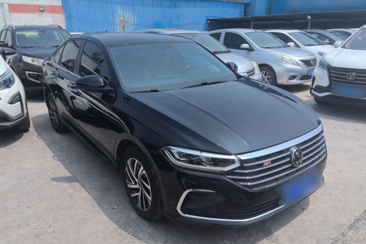 Used Volkswagen Lavida 2023 280TSI DSG Full-Comfort Edition Front Right 45 Deg
