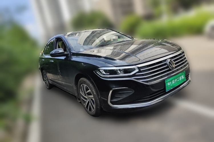 Used Volkswagen Lavida 2023 1.5L Automatic 5 Million Edition Front Right 45 Deg