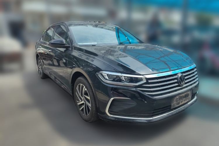 Used Volkswagen Lavida 2023 1.5L Automatic 5 Million Edition Front Right 45 Deg