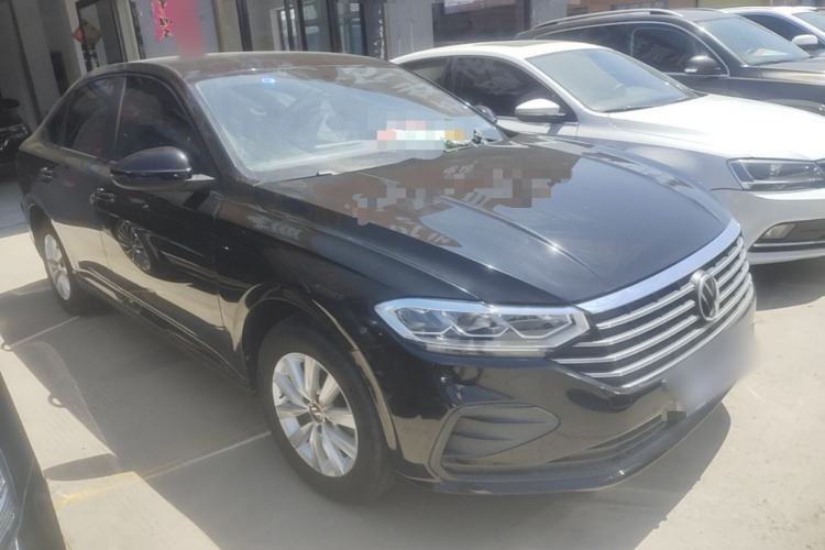 Used Volkswagen Lavida 2023 1.5L Automatic De Yi Edition Front Right 45 Deg
