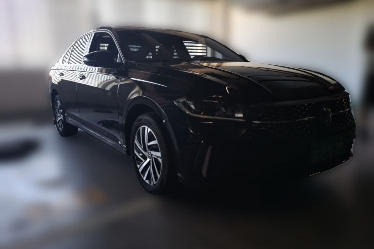 Used Volkswagen Lavida 2023 300TSI DSG Starry Sky Leading Edition Front Right 45 Deg