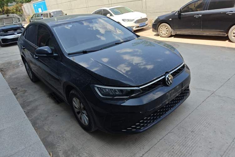 Used Volkswagen Lavida 2023 New Rui 1.5L Automatic New Yi Edition Front Right 45 Deg