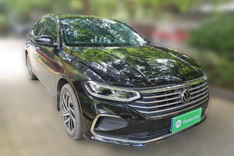 Used Volkswagen Lavida 2023 1.5L Automatic 5 Million Edition Front Right 45 Deg