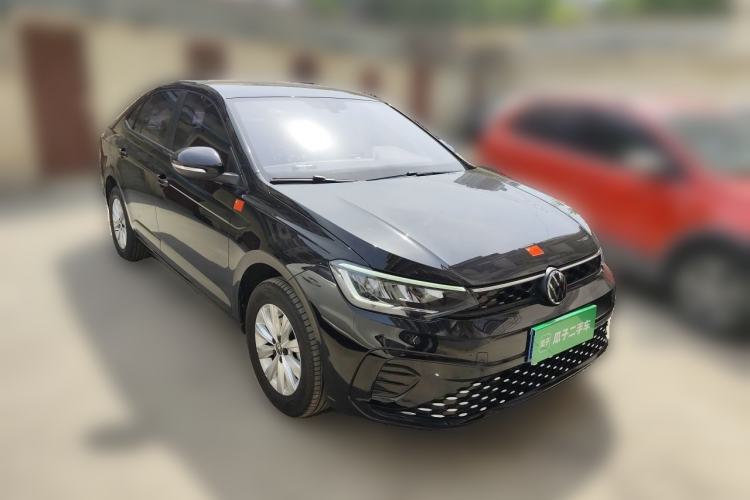 Used Volkswagen Lavida 2023 New Rui 1.5L Automatic New Yi Edition Front Right 45 Deg
