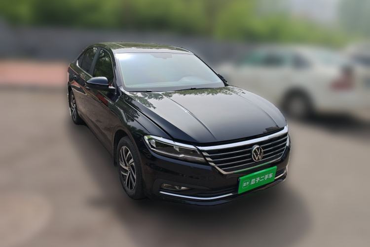 Used Volkswagen Lavida 2023 Revised Version 1.5L Automatic Starry Sky Edition – 5 Million Units Front Right 45 Deg