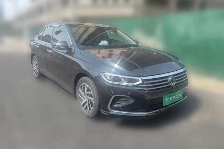 Used Volkswagen Lavida 2023 1.5L Automatic 5 Million Edition Front Right 45 Deg