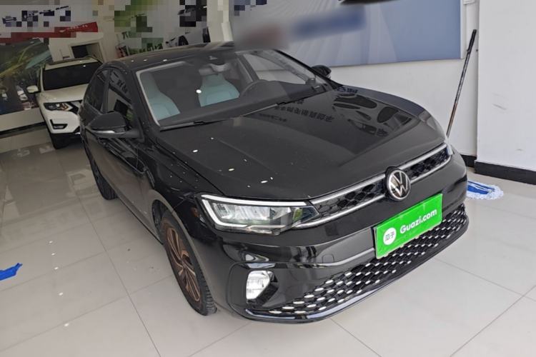 Used Volkswagen Lavida 2023 New Sharp 1.5L Automatic New Wish Edition Front Right 45 Deg