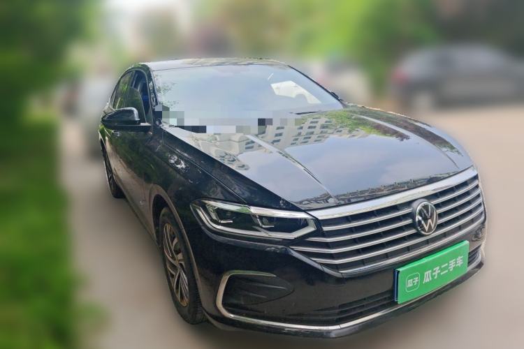 Used Volkswagen Lavida 2023 1.5L Automatic 5 Million Edition Front Right 45 Deg