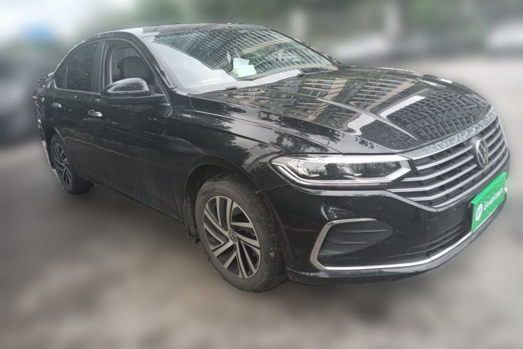 Used Volkswagen Lavida 2023 280TSI DSG Full-Comfort Edition Front Right 45 Deg
