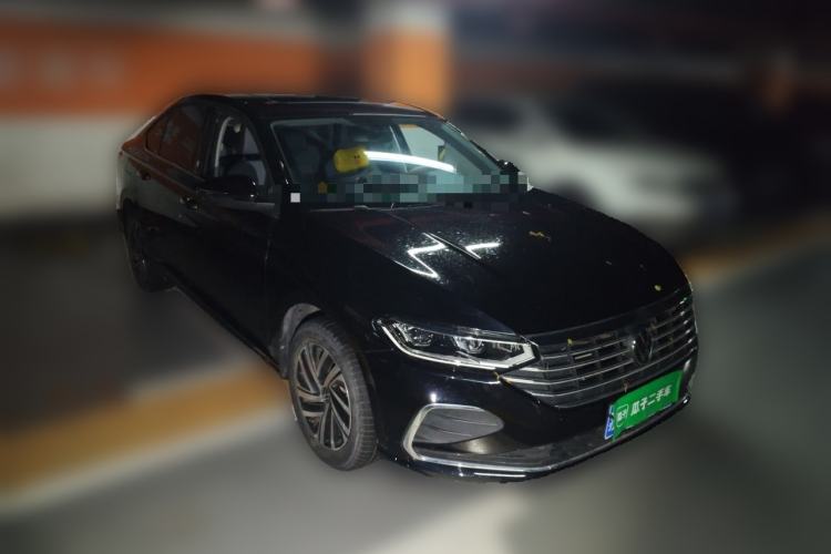Used Volkswagen Lavida 2023 Revised Version 1.5L Automatic 5 Millionth Edition Front Right 45 Deg