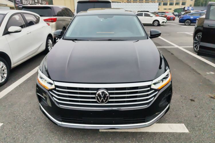 Used Volkswagen Lavida 2023 1.5L Automatic 5 Million Edition Front
