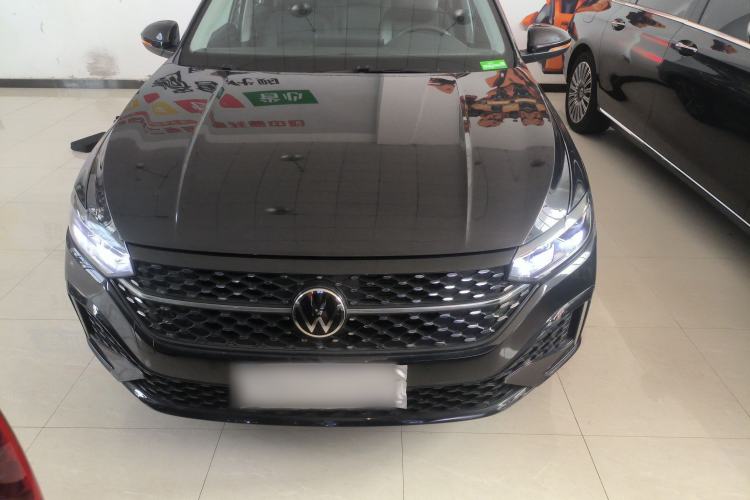 Used Volkswagen Lavida 2023 300TSI DSG Starry Sky Elite Edition Front