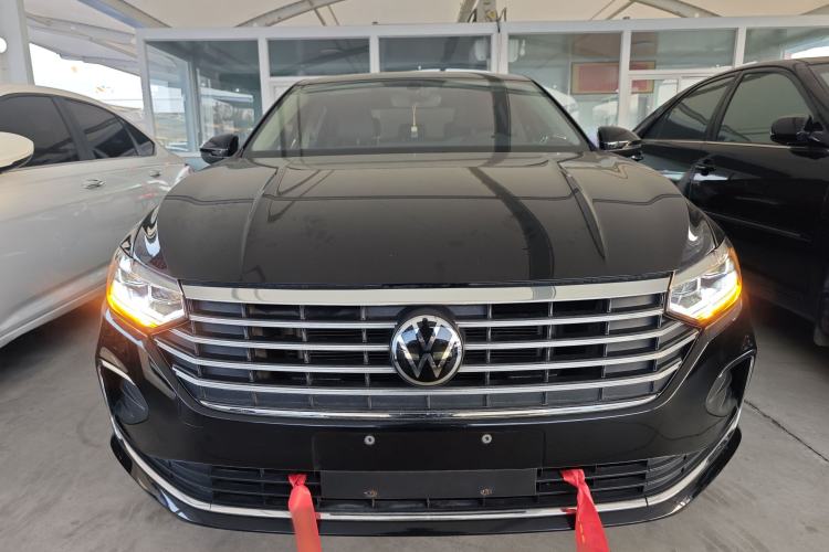 Used Volkswagen Lavida 2023 1.5L Automatic 5 Million Edition Front