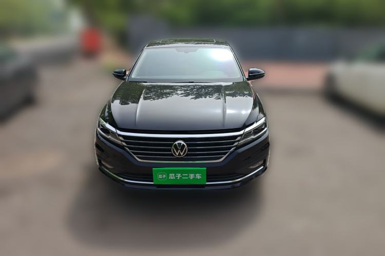 Used Volkswagen Lavida 2023 Revised Version 1.5L Automatic Starry Sky Edition – 5 Million Units Front