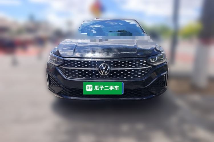 Used Volkswagen Lavida 2023 Revised Version 1.5L Automatic Starry Sky Edition – 5 Million Units Front