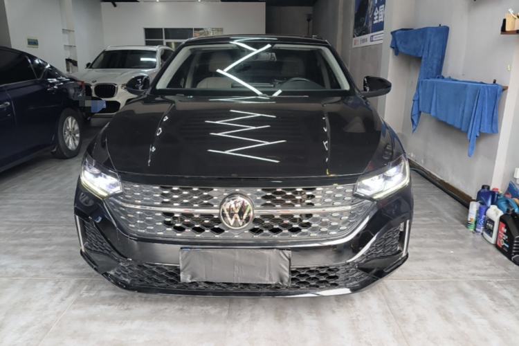 Used Volkswagen Lavida 2023 1.5L Automatic Starry Sky 5 Million Edition Front