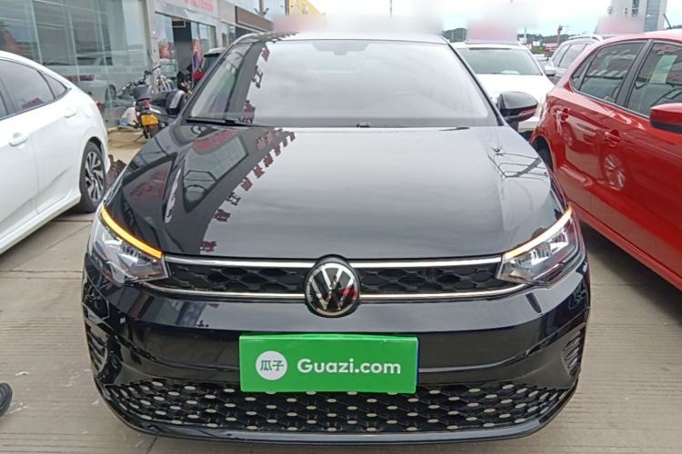 Used Volkswagen Lavida 2023 New Sharp 1.5L Automatic Excellent New Edition Front