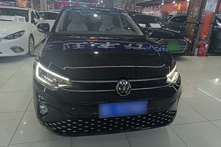 Used Volkswagen Lavida 2023 New Sharp 1.5L Automatic New Wish Edition Front