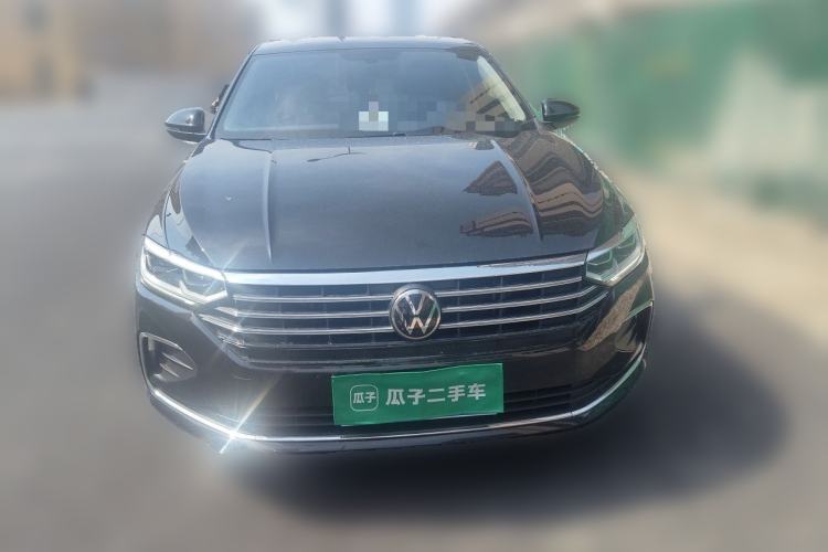 Used Volkswagen Lavida 2023 1.5L Automatic 5 Million Edition Front