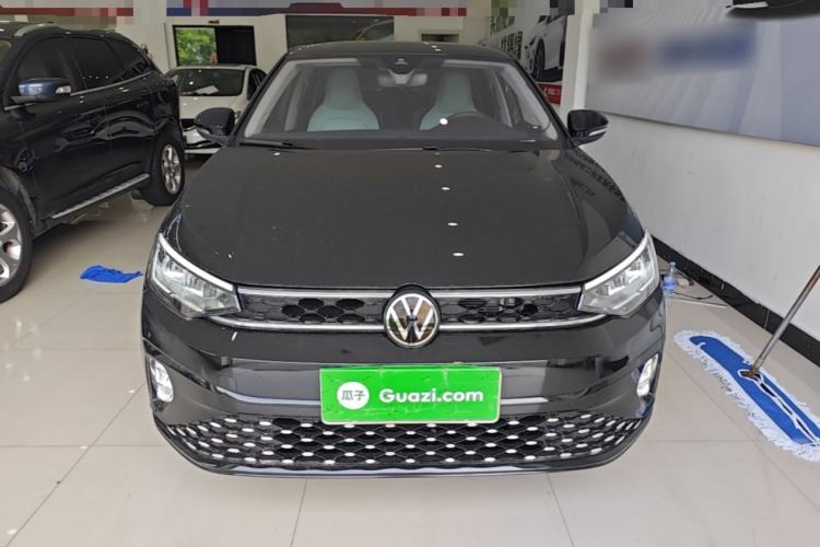 Used Volkswagen Lavida 2023 New Sharp 1.5L Automatic New Wish Edition Front