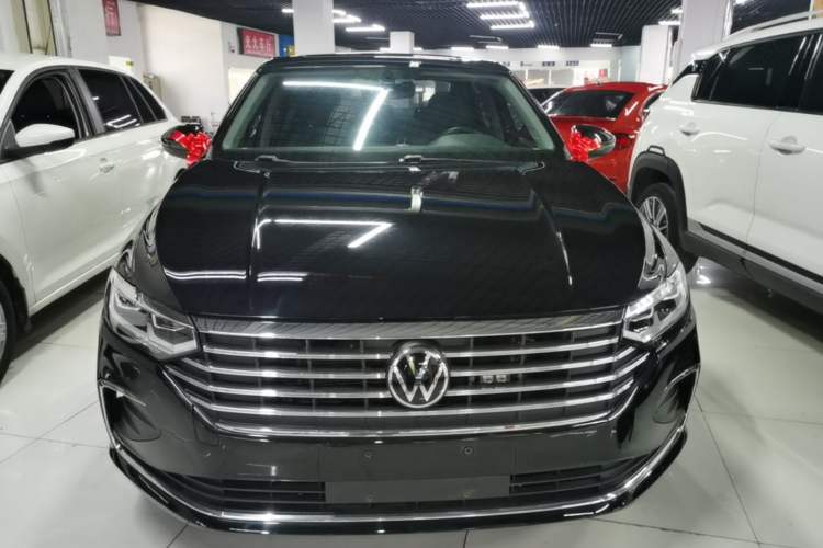 Used Volkswagen Lavida 2023 1.5L Automatic Full-Comfort Edition Front