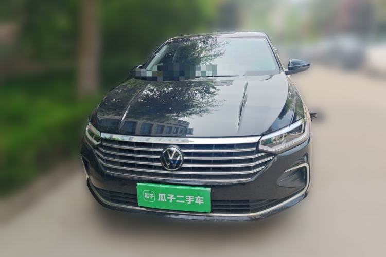 Used Volkswagen Lavida 2023 1.5L Automatic 5 Million Edition Front
