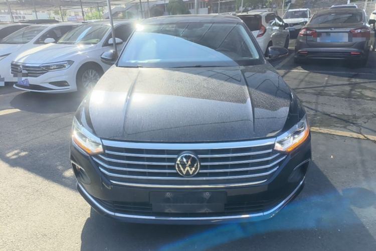 Used Volkswagen Lavida 2023 1.5L Automatic Full-Comfort Edition Front