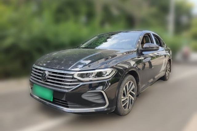 Ojetý Volkswagen Lavida 2023 1.5L Automatic 5 Million Edition