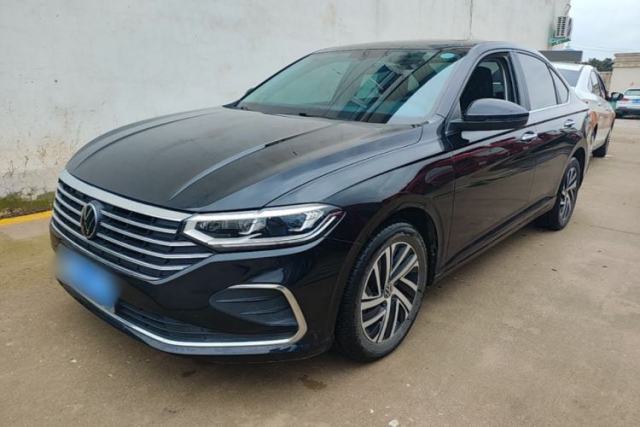 Volkswagen Lavida 2023 1.5L Automatic Full-Comfort Edition d’occasion