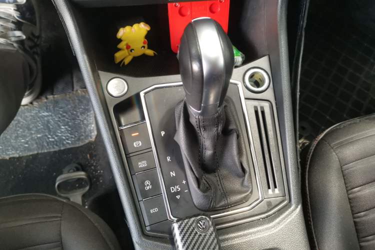 Used Volkswagen Lavida 2023 280TSI DSG Starry Sky Deluxe Edition Gear Lever