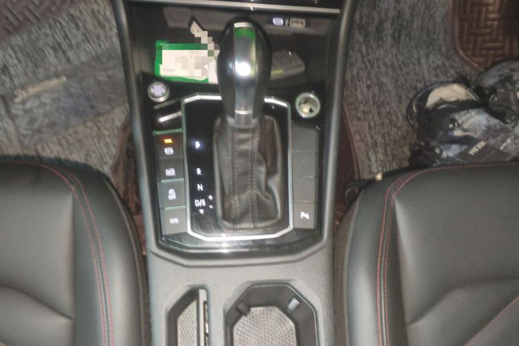 Used Volkswagen Lavida 2023 280TSI DSG Starry Sky Elegance Edition Gear Lever