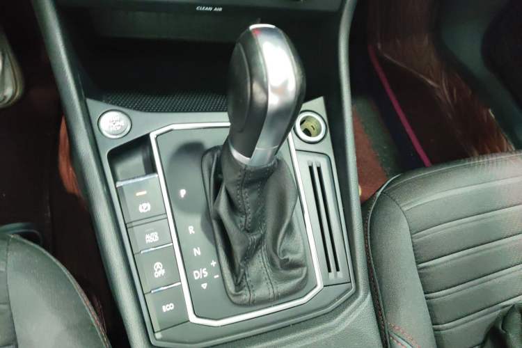 Used Volkswagen Lavida 2023 280TSI DSG Starry Sky Deluxe Edition Gear Lever