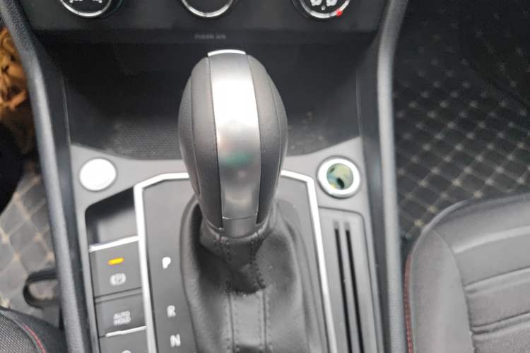 Used Volkswagen Lavida 2023 300TSI DSG Starry Full-Comfort Edition Gear Lever