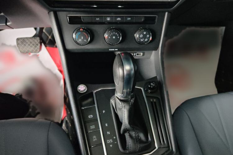Used Volkswagen Lavida 2023 Revised Version 1.5L Automatic 5 Millionth Edition Gear Lever
