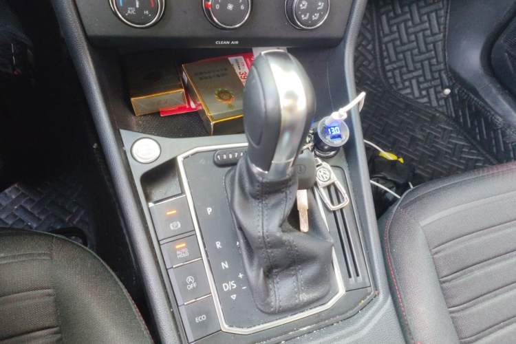 Used Volkswagen Lavida 2023 300TSI DSG Starry Full-Comfort Edition Gear Lever