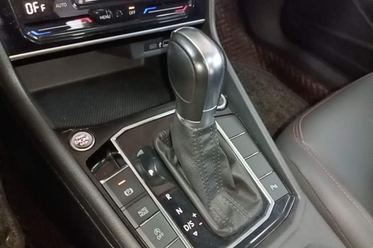 Used Volkswagen Lavida 2023 280TSI DSG Starry Sky Elegance Edition Gear Lever
