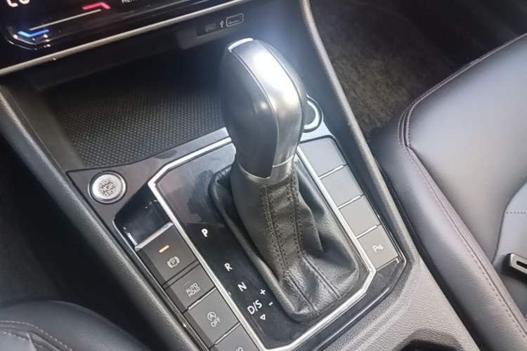 Used Volkswagen Lavida 2023 280TSI DSG Starry Sky Elegance Edition Gear Lever