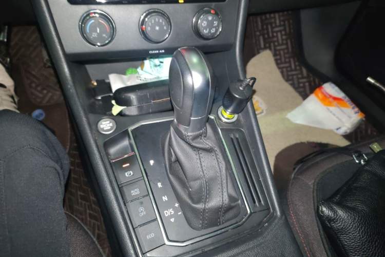 Used Volkswagen Lavida 2023 280TSI DSG Starry Sky Deluxe Edition Gear Lever