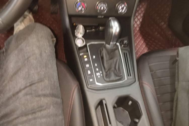 Used Volkswagen Lavida 2023 280TSI DSG Starry Sky Deluxe Edition Gear Lever