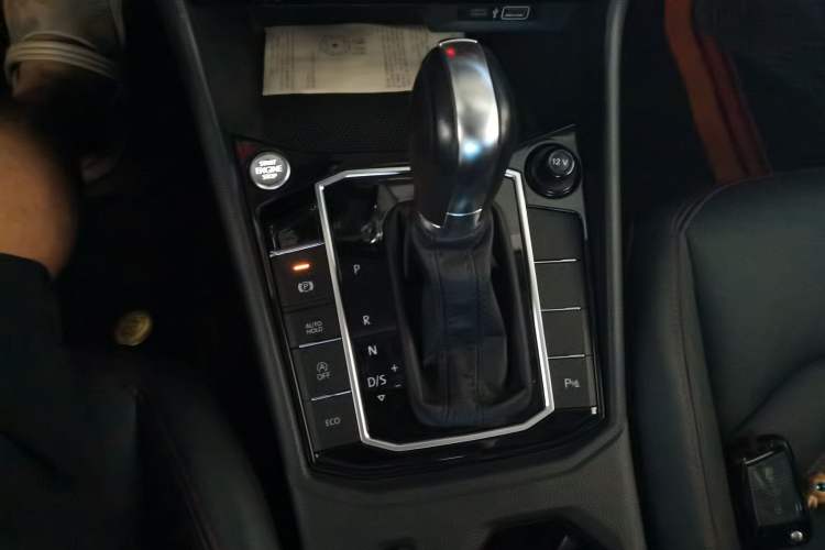 Used Volkswagen Lavida 2023 300TSI DSG Starry Sky Leading Edition Gear Lever