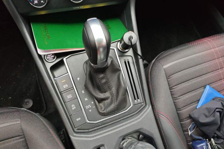 Used Volkswagen Lavida 2023 280TSI DSG Starry Sky Deluxe Edition Gear Lever