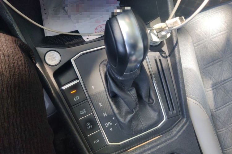 Used Volkswagen Lavida 2023 280TSI DSG Starry Sky Deluxe Edition Gear Lever