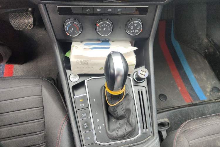 Used Volkswagen Lavida 2023 300TSI DSG Starry Full-Comfort Edition Gear Lever