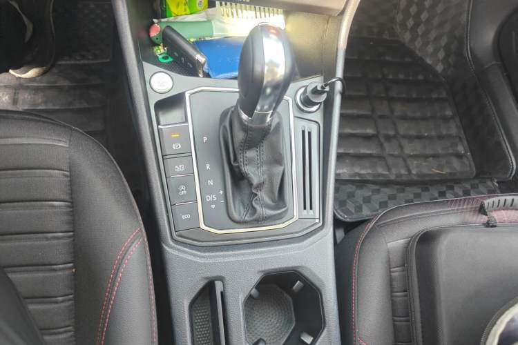 Used Volkswagen Lavida 2023 280TSI DSG Starry Sky Deluxe Edition Gear Lever