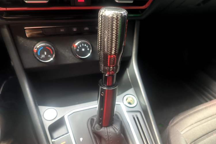 Used Volkswagen Lavida 2023 280TSI DSG Starry Sky Deluxe Edition Gear Lever