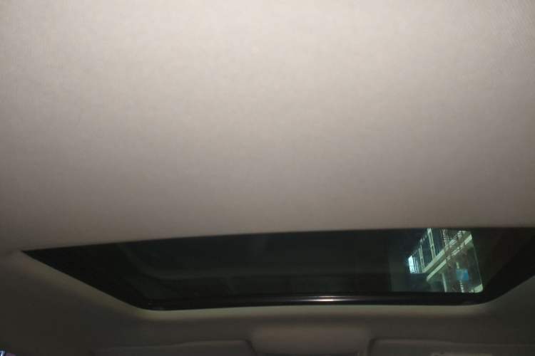 Used Volkswagen Lavida 2023 280TSI DSG Starry Sky Elegance Edition Headliner