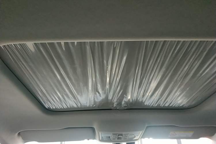 Used Volkswagen Lavida 2023 1.5L Automatic 5 Million Edition Headliner