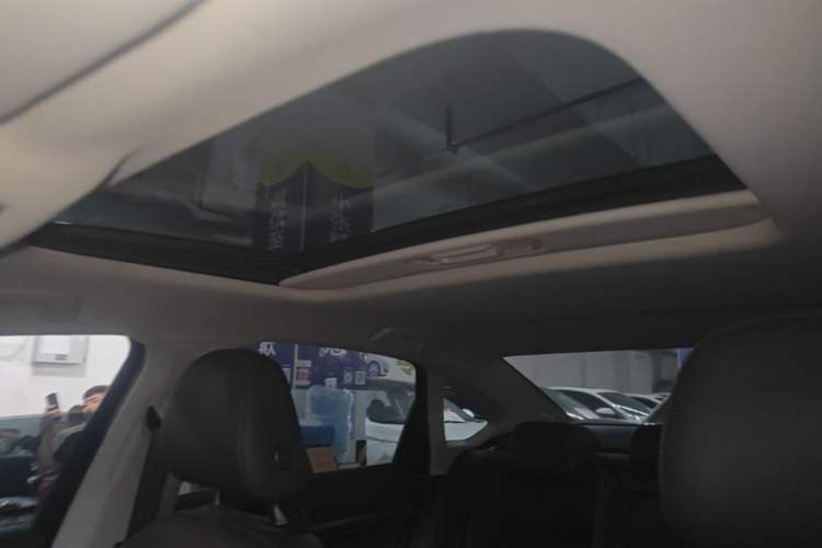 Used Volkswagen Lavida 2023 300TSI DSG Starry Full-Comfort Edition Headliner
